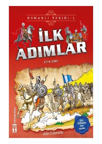 Ilk Adımlar - Osmanlı Tarihi 1