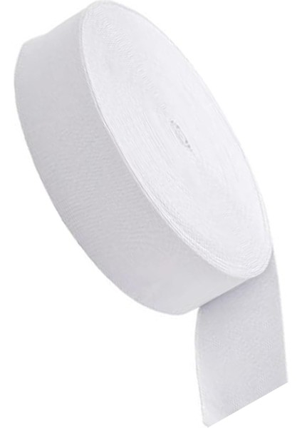 Benim Marifetlerim - Beyaz Don Lastiği En:2.5 cm Boy:1 Metre