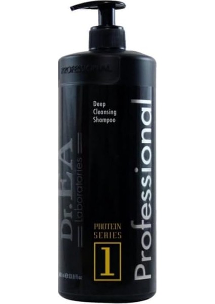 Dr. Ea Laboratories Protein Serisi 1 Uygulama Şampuanı
