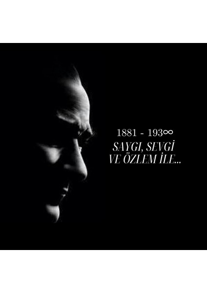 10 Kasım Atatürk'ü Anma Günü Okul Etkinlik Kumaş Pano 150X200 cm fiyatları