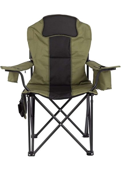 Big Boy Katlanabilir Xl Kamp Sandalyesi Haki