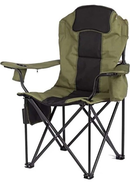 Big Boy Katlanabilir Xl Kamp Sandalyesi Haki modelleri