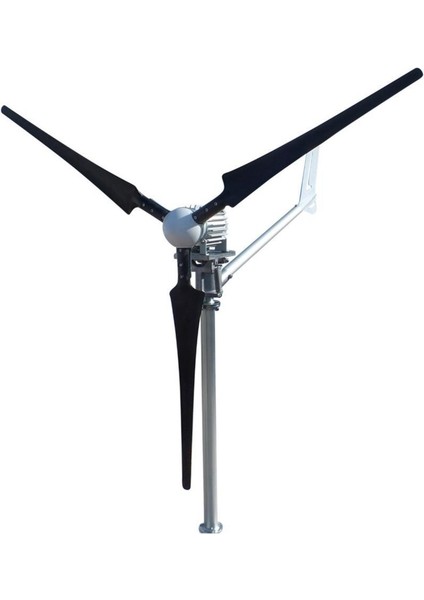 İSTA BREEZE 2000 Windsafe Korumalı 24 v Rüzgar Türbini