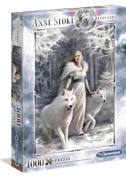 - 1000 Parça Anne Stokes Yetişkin Puzzle -