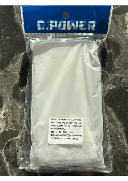 C.power Magsafe Şeffaf Sert Kılıf – iPhone 17 Uyumlu, Darbeye Dayanıklı Pc Malzeme fırsatları