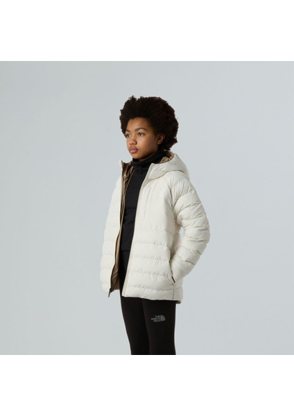 Perrıto Kapşonlu Iki Tafaflı Kız Çocuk Ceketi NF0A88UEQLI1 fiyatları