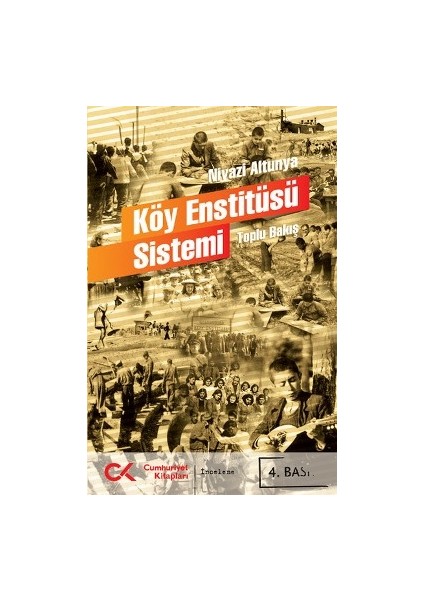 Köy Enstitüsü Sistemi