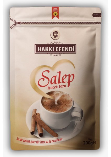 Salep Koli 200 gr (12 Adet)– Geleneksel Toz Salep fiyatları