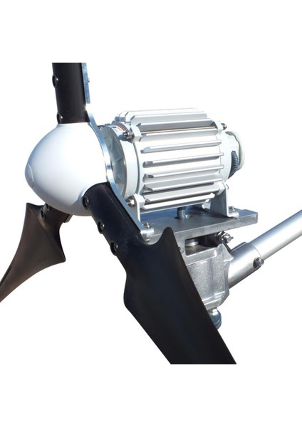 İSTA BREEZE 2000 Windsafe Korumalı 24 v Rüzgar Türbini fırsatları