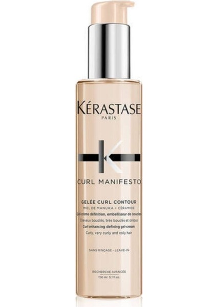 Curl Manifesto Bukle Belirginleştirici Şampuan 250 ml + Maske 200 + Serum 150 ml fırsatları