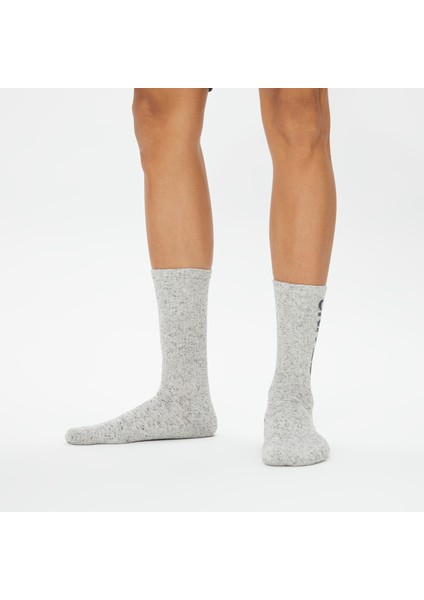 Unıted4 Classic Unisex Gri Çorap modelleri