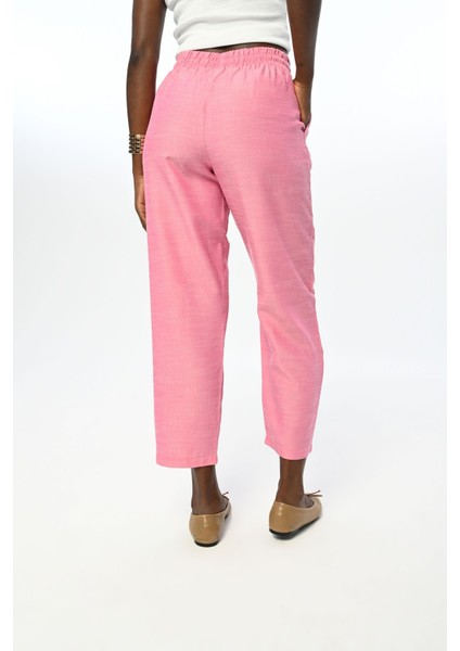 Rahat Kalıp Lastikli Pantolon modelleri