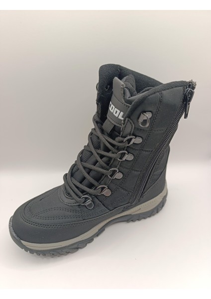 Çocuk Kaydırmaz Kauçuk Taban Fermuarlı Konforlu Üst Kalite Bot fiyatları