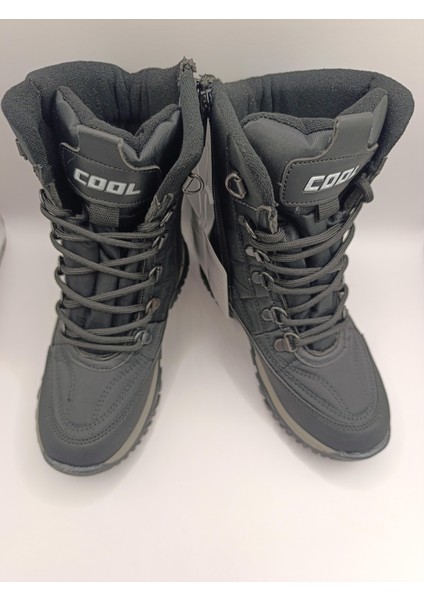 Çocuk Kaydırmaz Kauçuk Taban Fermuarlı Konforlu Üst Kalite Bot modelleri