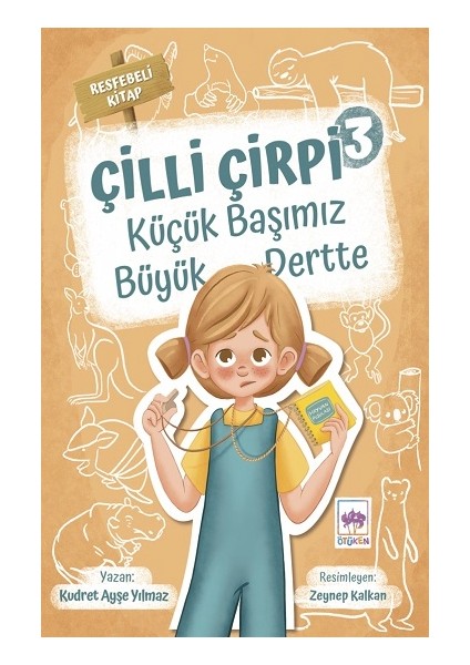 Çilli Çirpi 3 - Küçük Başımız Büyük Dertte