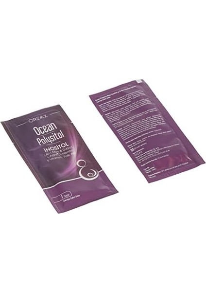 Ocean Polysitol 30 Saşe modelleri