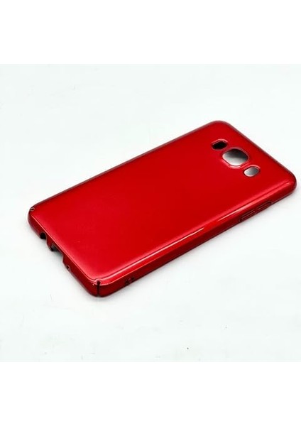 S8 Uyumlu Sert Rubber Silikon Kılıf (Kırmızı) fiyatları