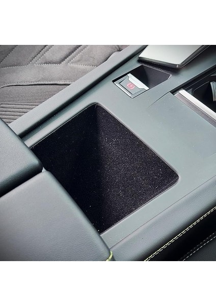 308-P5/408 Açık Cep Için Kadife Kaplama - Kendinden Yapışkanlı - Özel Kesim - Uzun Ömürlü