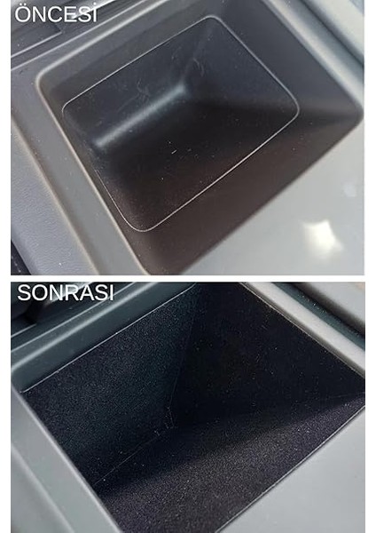 308-P5/408 Açık Cep Için Kadife Kaplama - Kendinden Yapışkanlı - Özel Kesim - Uzun Ömürlü modelleri