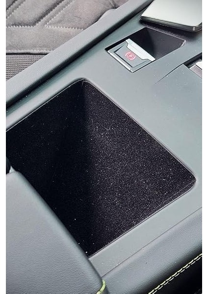 308-P5/408 Açık Cep Için Kadife Kaplama - Kendinden Yapışkanlı - Özel Kesim - Uzun Ömürlü fırsatları