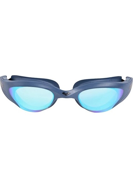 Üniseks Yetişkin The One Mirror Yüzme Gözlüğü, Mavi, Beden fırsatları