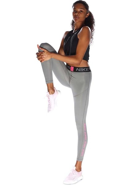 Dri-Fit Kadın Gri Günlük Stil Tayt DQ5595-029 fiyatları