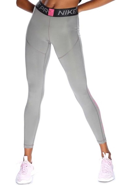 Dri-Fit Kadın Gri Günlük Stil Tayt DQ5595-029 indirimleri