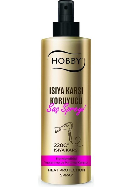 Hobby Isıya Karşı Koruyucu Sprey 250ML