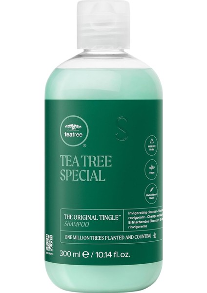 Tea Tree Paul Mitchell Special Canlandirici Şampuan 300 ml