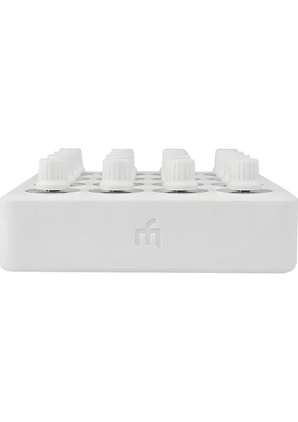 Techtools Mıdı Fighter Twister (White) | 16 Encoders Profesyonel Mıdı Controller/kontrolör fiyatları