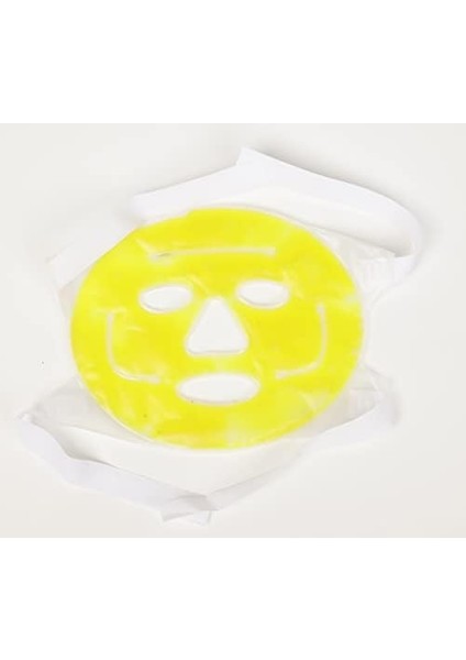 Vanaca Termojel Soğutucu ve Isıtıcı Yüz Maskesi Siyah Nokta Azaltıcı Canlandırıcı Termojel Kompres fiyatları