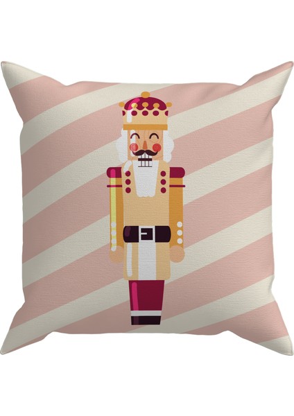 Christmas Kırlent Kılıfı DS39