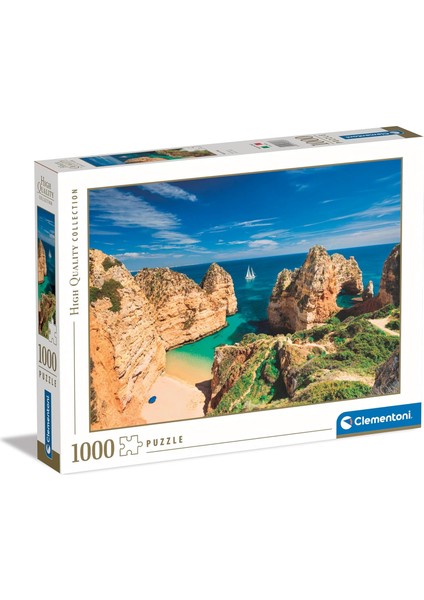 1000 El. Hq Algarve Bay