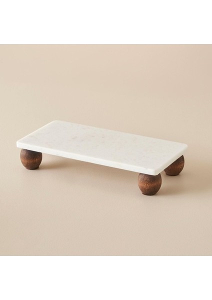 Olmo Mermer Dikdörtgen Sunum (15X30 Cm)