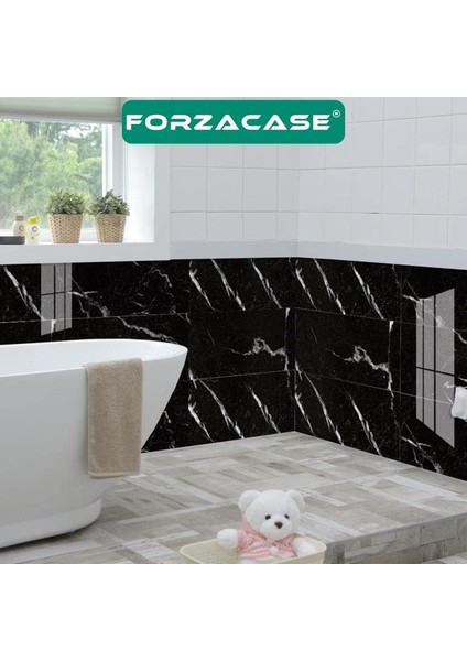 5 Adet Kendinden Yapışkanlı Plastik Pvc Duvar Kaplama Paneli 30X60 cm - FC714 fiyatları