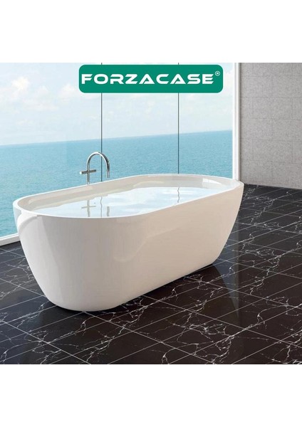 5 Adet Kendinden Yapışkanlı Plastik Pvc Duvar Kaplama Paneli 30X60 cm - FC714 modelleri