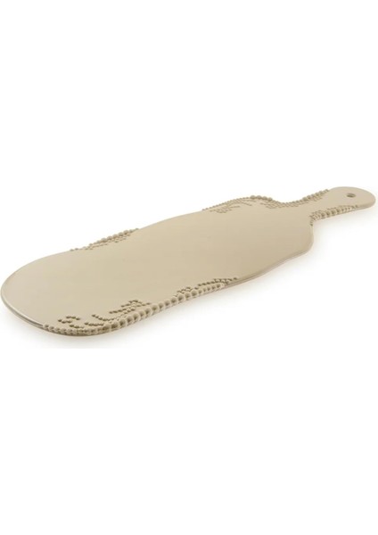 Maris Melamin Bej Büyük Servislik 44.2X14.1X1.2 cm