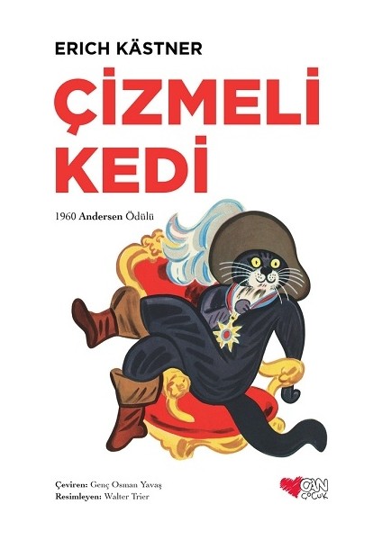 Çizmeli Kedi
