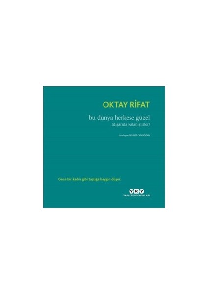 Bu Dünya Herkese Güzel