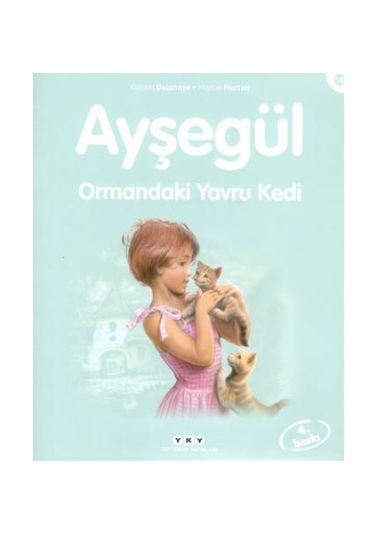 Ayşegül 58 - Ormandaki Yavru Kedi