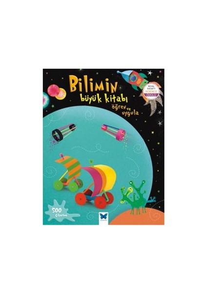 Bilimin Büyük Kitabı - Öğren ve Uygula