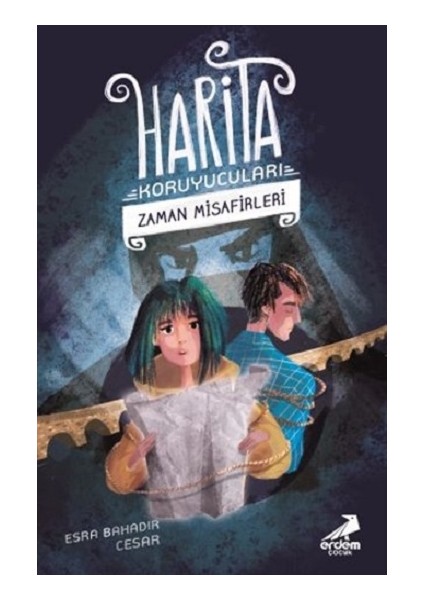 Zaman Misafirleri - Harita Koruyucuları