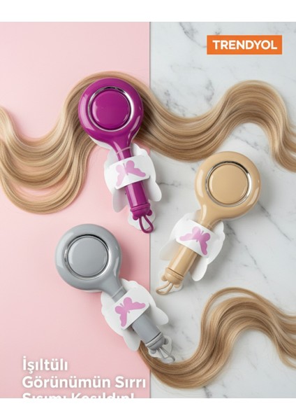 Hassas Saçlar Için Pürüzsüzleştirici Tarak - Tüm Saç Tiplerine Uygun fiyatları