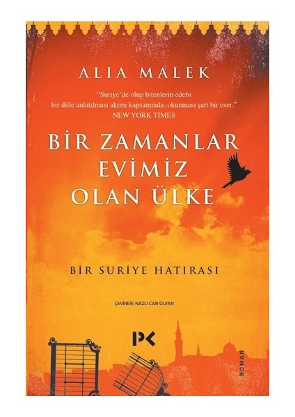 Bir Zamanlar Evimiz Olan Ülke