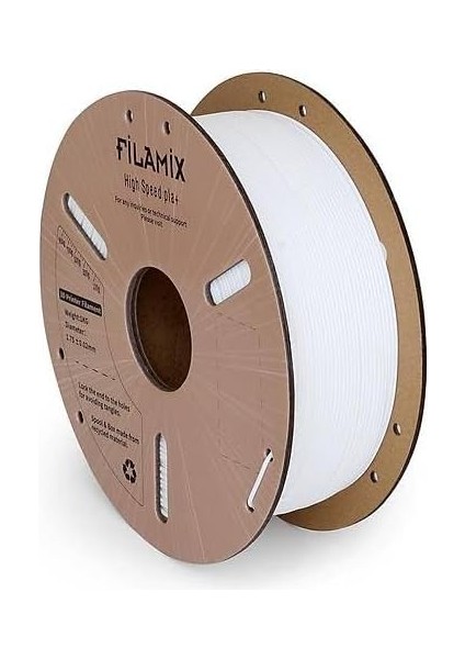 Hyper Pla Filament - Beyaz fiyatları