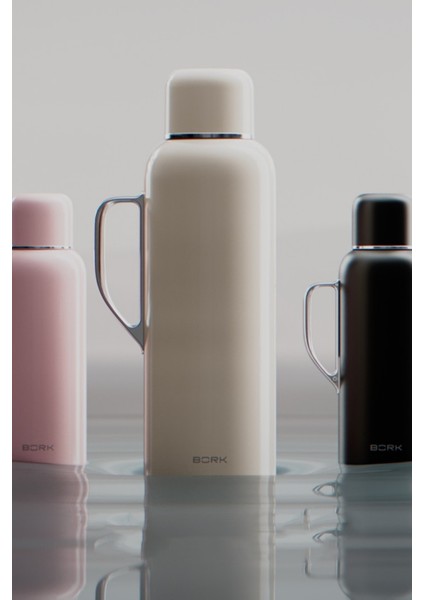 Tumbler HT806 Dr Paslanmaz Çelik Termal Matara 595 ml