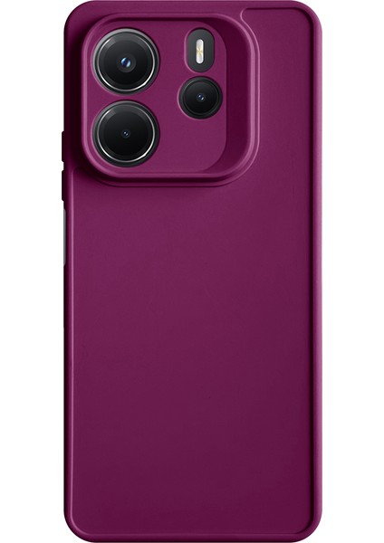 Redmi Note 14 4g / 5g Uyumlu Kamera Korumalı Darbeye Dayanıklı Renk Atmayan Keep Silikon Kılıf indirimleri