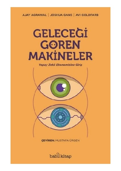 Geleceği Gören Makineler