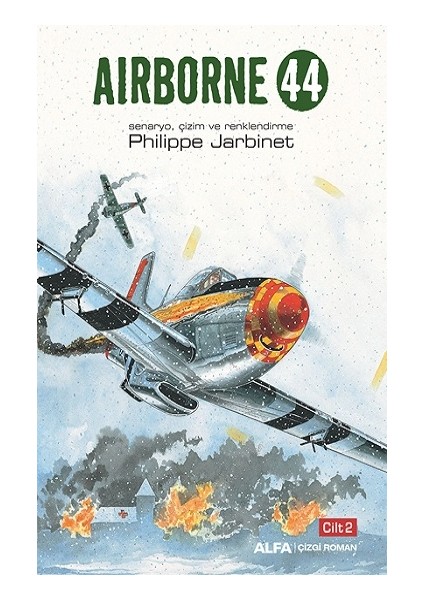 Airborne 44 Cilt 2 ( Ciltli )
