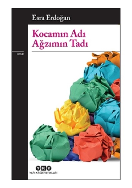 Kocamın Adı Ağzımın Tadı